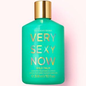 Victoria's Secret Very Sexy Now Wild Palm Lotion